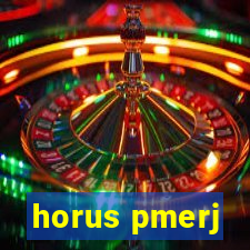 horus pmerj